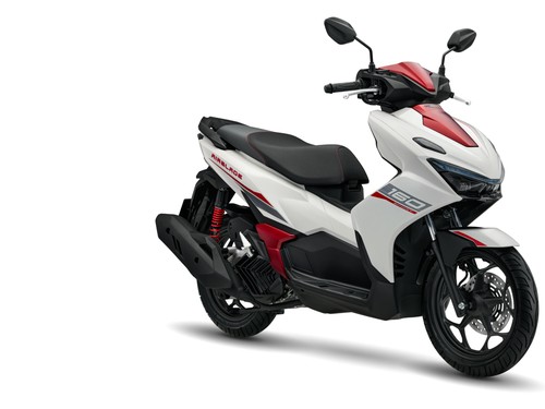 Honda Bicara Peluang Airblade 160 Lawan Yamaha Aerox 155 di Indonesia