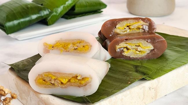 5 Resep Kue dari Tepung Beras yang Dikukus yang Enak dan Mudah Dibuat