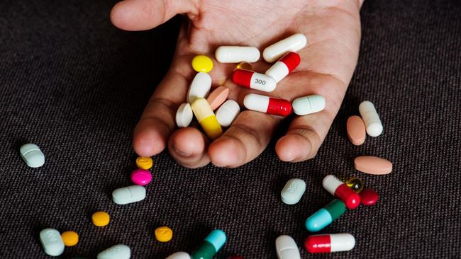 Waspada! BPOM Ungkap Deretan Obat Ilegal Paling Banyak Dijual Online