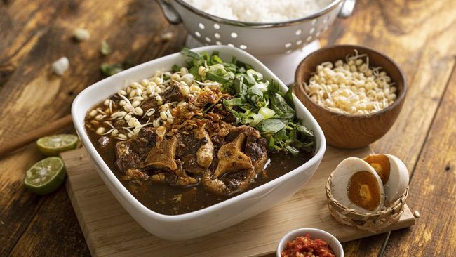 5 Resep Makanan Asal Indonesia Masuk Daftar 100 Hidangan Terenak Dunia