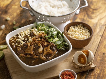 5 Resep Makanan Asal Indonesia Masuk Daftar 100 Hidangan Terenak Dunia