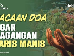 Bacaan Doa agar Dagangan Laris Manis
