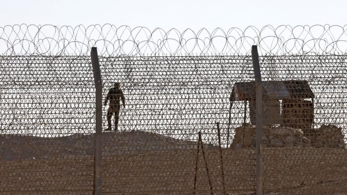 Israel Makin Cari Perkara, Mau Perluas Permukiman Dekat Mesir