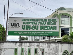 HGB Habis 2019, UINSU Minta Pemkot Medan Hibahkan Lahan Kampus Sutomo