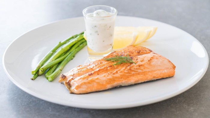 Sering Makan Salmon? Ini Dampaknya terhadap Gula Darah