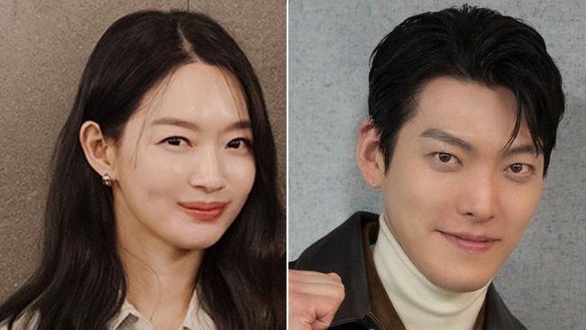 Shin Min-ah dan Kim Woo-bin akan menikah 20 Desember 2025 setelah pacaran sekitar 10 tahun.
