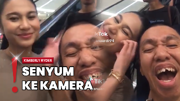 Komentar Kimberly Ryder soal Video Azizah Salsha Curi Perhatian