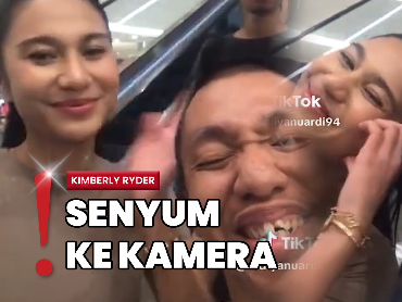 Komentar Kimberly Ryder soal Video Azizah Salsha Curi Perhatian