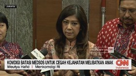 VIDEO: Komdigi Batasi Medsos untuk Cegah Kejahatan Melibatkan Anak