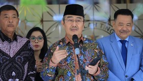 Komisi Reformasi Polri Minta Demonstran Agustus Dibebaskan