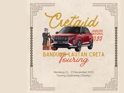 OTW Bandung Lautan Creta 2025, Creta ID Siapkan Banyak Kejutan!