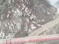 Situasi Terkini Jembatan Gladak Perak Usai Diterjang Letusan Semeru