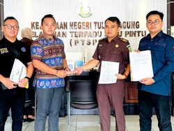 Tersangka Korupsi SKTM RSUD dr Iskak Titipkan Rp 21,8 Juta ke Kejari