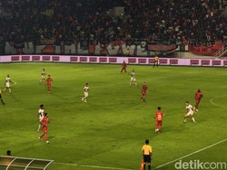 Persija Vs Persik: Comeback, Macan Kemayoran Menang 3-1