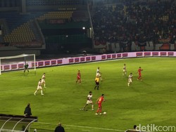 Comeback! Persija Bungkam Persik 3-1