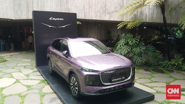 Lepas menjanjikan pembangunan dealer sebanyak 40 unit di dalam negeri.