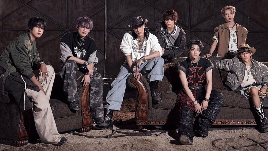 Lirik Lagu Beat It Up - NCT Dream