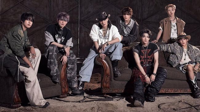 Lirik Lagu Beat It Up - NCT Dream