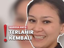 Video: Makna Marissa Anita Pakai Baju Hitam saat Hadiri Sidang Cerai