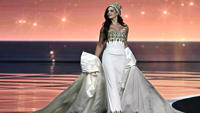 Miss Universe 2025 mengumumkan siapa saja yang masuk dalam daftar 30 besar dan bersaing di final. Miss Universe Palestina Nadeen Ayoub masuk dalam daftar.