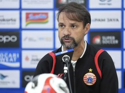 Persija Vs Persik: Macan Kemayoran Mau Lanjut Menang di Laga Usiran