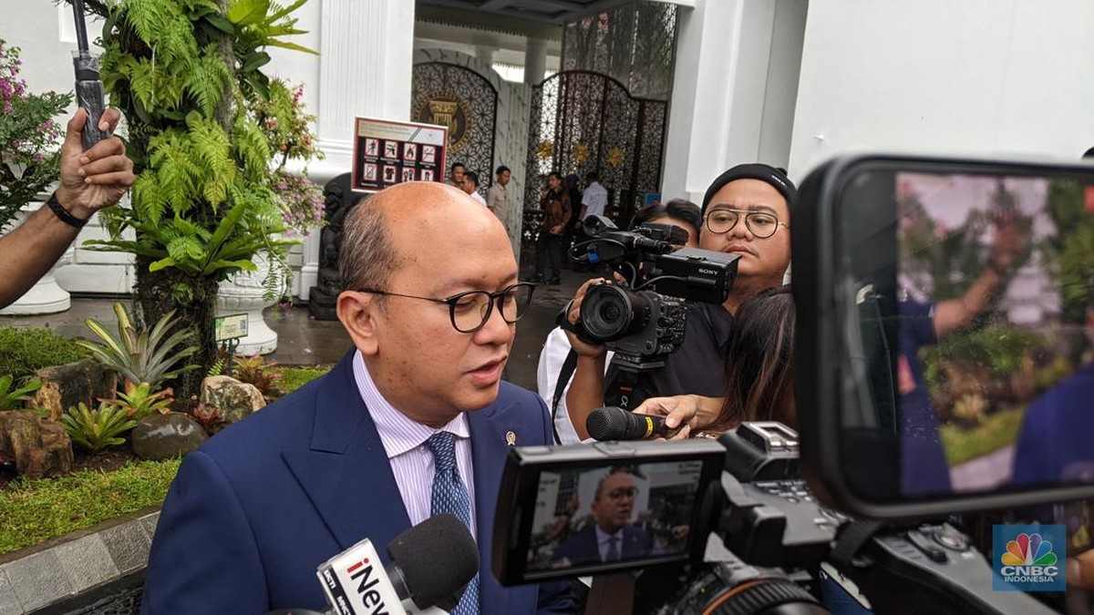 Dirut-Dirut Bank BUMN Bertemu Prabowo, Bos Danantara Bilang Gini