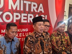 Menkop Bakal Nego ke Prabowo, Minta Target Operasional Kopdes Mundur