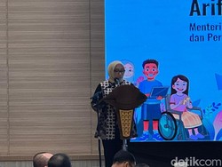 Hari Anak Sedunia, Menteri PPPA Soroti Maraknya Kasus Kekerasan pada Anak