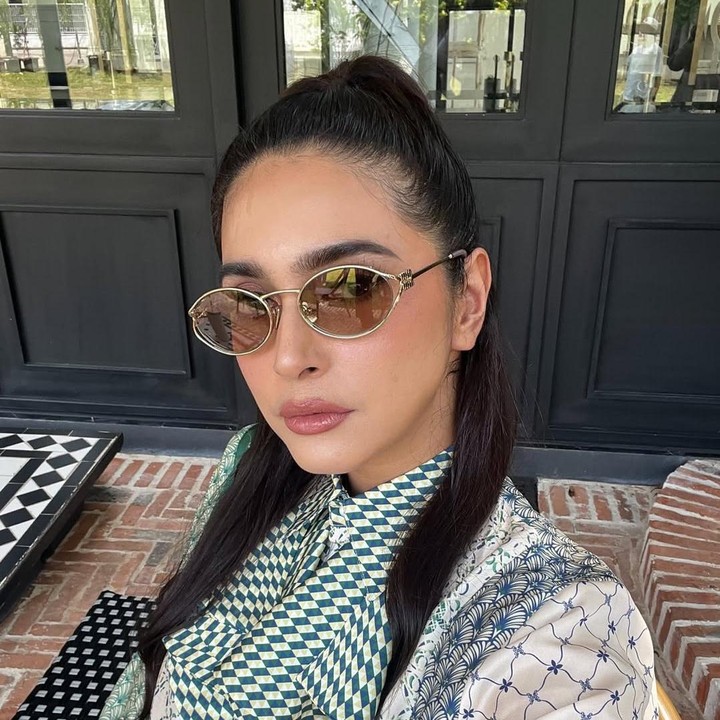 <p>Aktris Nabila Syakieb baru saja berulang tahun ke-40 pada 18 November 2025, Bunda. Di usia yang sudah menginjak kepala empat, penampilan Nabila kian mencuri perhatian. Pasalnya, ia tetap terlihat awet mudah di usia 40 tahun. (Foto: Instagram @nsyakieb85)</p>