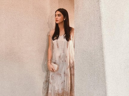 Awet Muda, Intip 5 Potret Nabila Syakieb yang Baru Berulang Tahun Ke-40