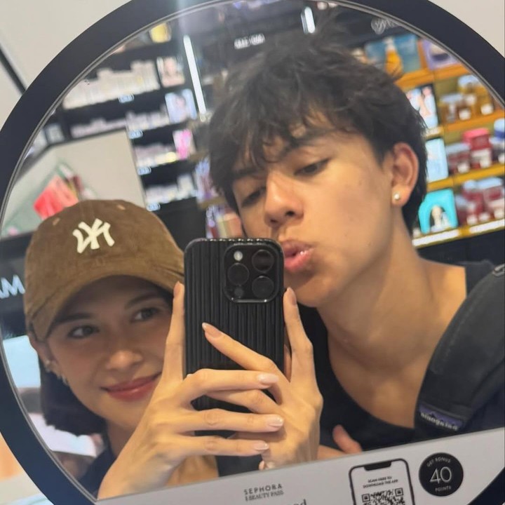 <p>Tentu saja hal ini membuat sang Bunda sangat senang. Ketika Jason pulang, Nana pun langsung menghabiskan waktu bersama putranya. Momen ini dibagikan langsung melalui unggahan di akun Instagram.&nbsp;(Foto: Instagram @nanamirdad_)</p>