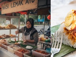 Niat Bantu Lariskan Nasi Lemak, Wanita Ini Malah Dipatok Biaya Ekstra