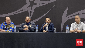 Nova Arianto Resmi Jadi Pelatih Timnas Indonesia U-20