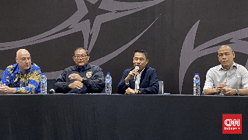 Berita Olahraga Terkini CNN Sport : Nova Arianto Resmi Jadi Pelatih Timnas Indonesia U-20