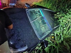 Ketua DPRD Luwu Timur Ober Datte Kecelakaan, Alami Luka di Kepala