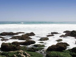 Eksplorasi Pantai Lumbung Tulungagung, Surga Tersembunyi di Selatan Jatim