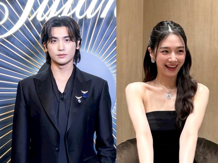 Park Hyung Sik dan Park Gyu Young dikabarkan akan membintangi drama Korea baru/ Foto: instagram.com/phs1116, instagram.com/lavieenbluu