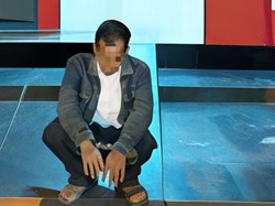 Pria Lansia di OKI Tembak Tetangganya, Pelaku Diringkus di Exit Tol Celikah