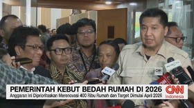 VIDEO: Pemerintah Kebut Bedah Rumah di 2026