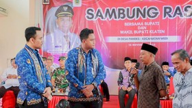 Bupati Klaten Hamenang Tutup Rangkaian Sambung Rasa 2025