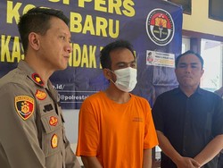 Mantan Pembalap di Jambi Ditangkap karena Curi Motor