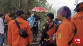 Korban Erupsi Gunung Semeru Bertambah Jadi 3 Orang, Alami Luka Bakar