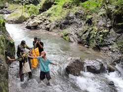 Hilang Sejak Sabtu, Amin Ditemukan Tewas di Sungai Terong Kendal