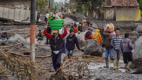 499 Warga Masih Bertahan di Pengungsian Imbas Erupsi Semeru