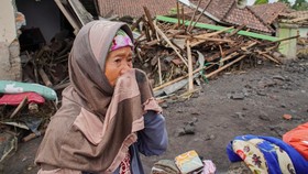 Puluhan Rumah hingga Sekolah Rusak Berat Akibat Erupsi Semeru