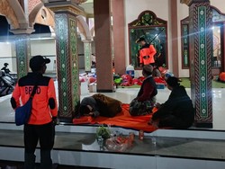 3 Warga Jadi Korban Erupsi Gunung Semeru