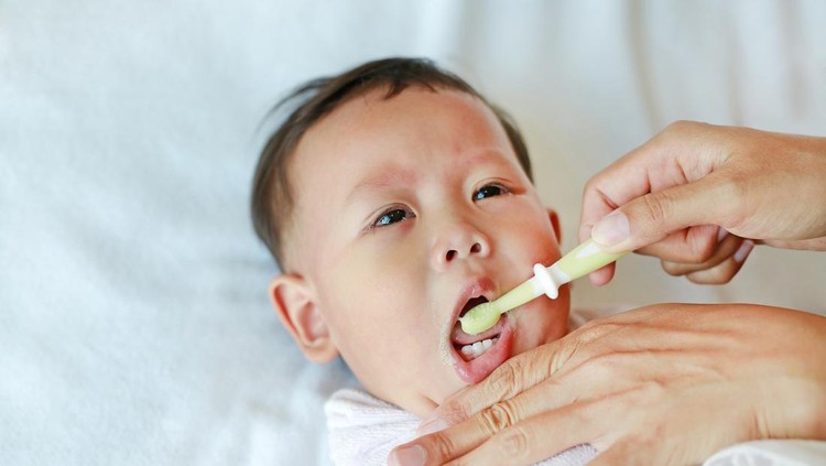 Pertumbuhan gigi bayi yang tidak normal