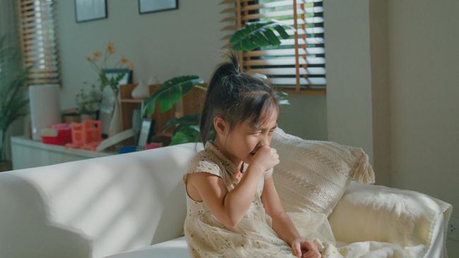 Pertusis atau Batuk Rejan pada Anak: Gejala, Penyebab, dan Cara Mengatasinya