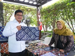 Kisah UMKM Binaan PNM Berhasil Kembangkan Usaha Batik Lewat Program Mekaar