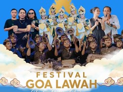 Festival Goa Lawah Digelar 21-23 November, Ini Rundown Lengkapnya